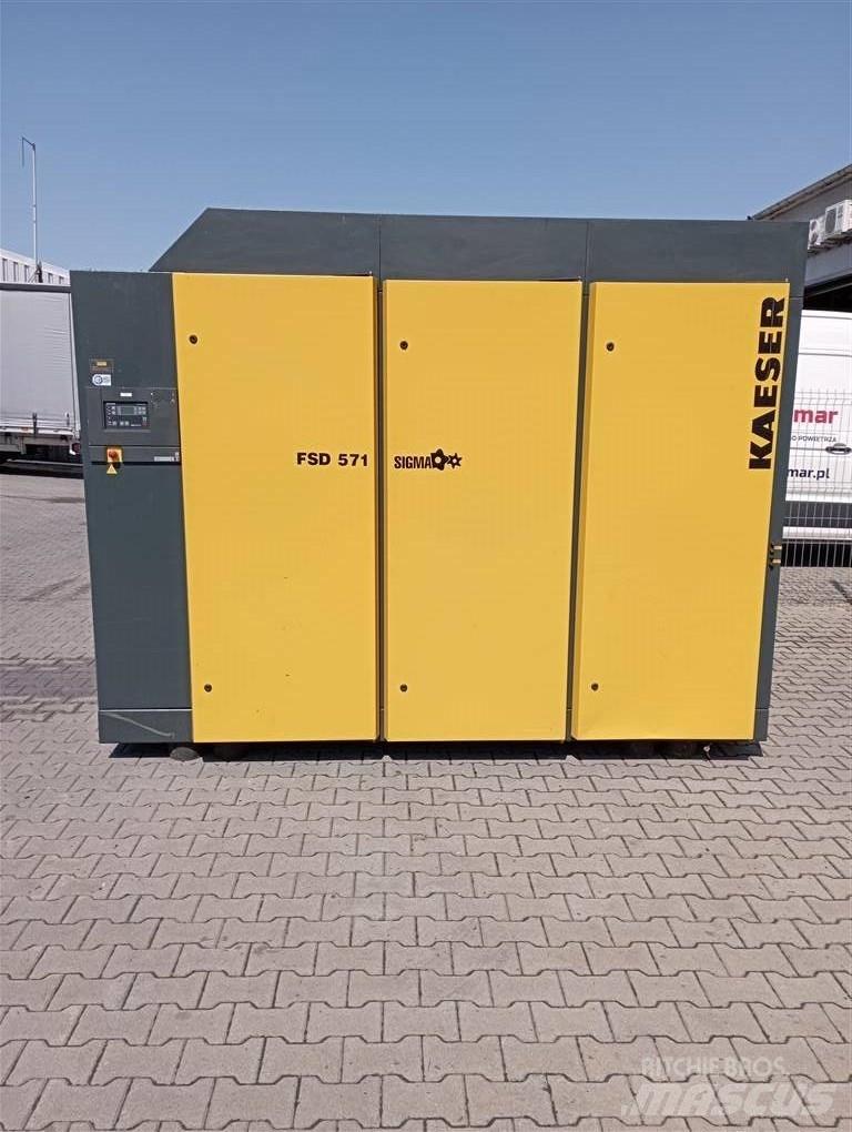 Kaeser FSD571 Kompresori