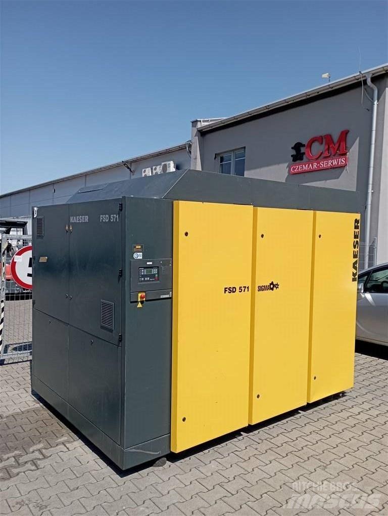 Kaeser FSD571 Kompresori