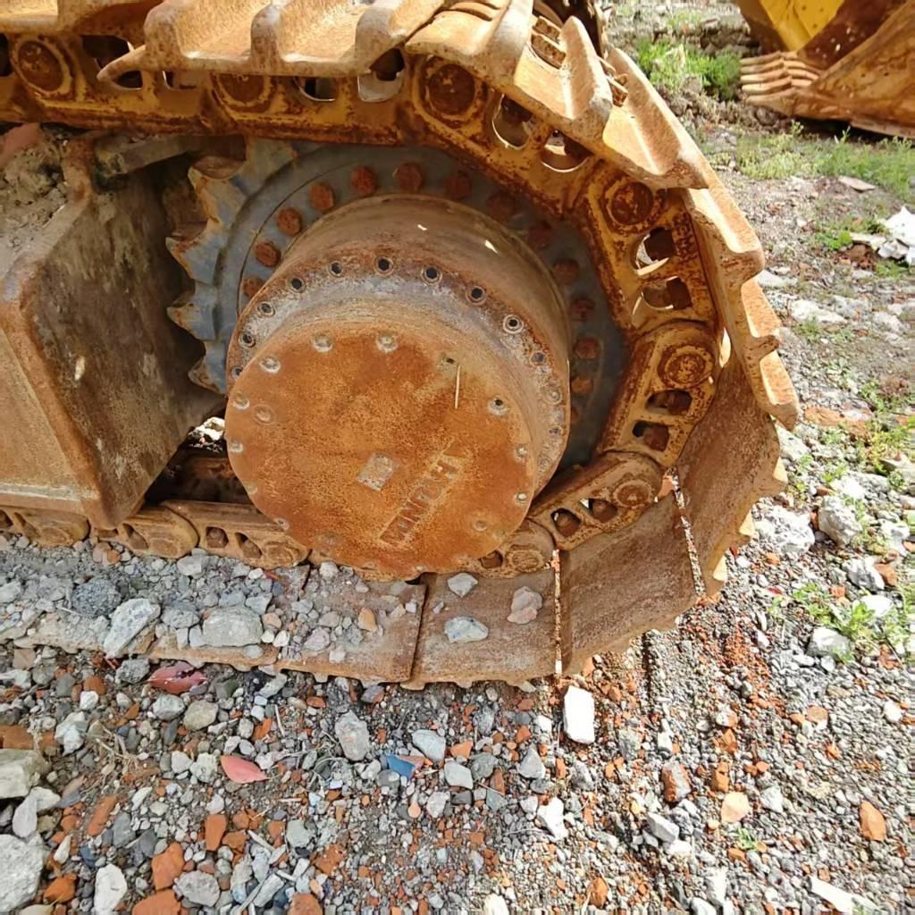 Hyundai Robex 305 LC Bageri guseničari