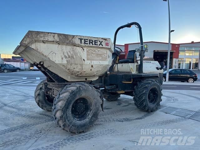 Terex Benford D9060S Damperi za gradilište