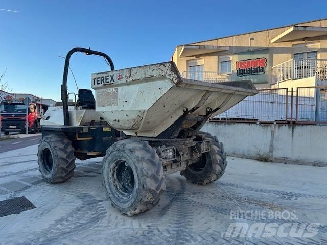 Terex Benford D9060S Damperi za gradilište