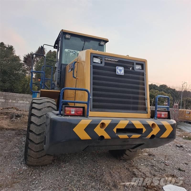 XCMG ZL 50 GN Utovarivači na točkove