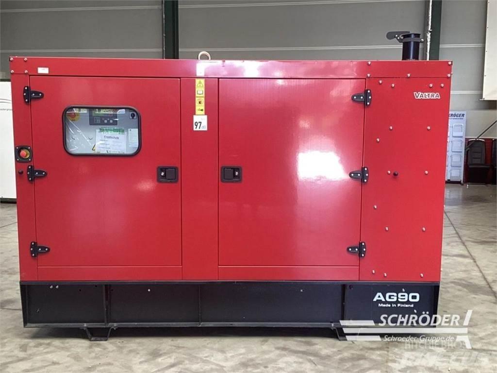 Valtra VG 90 Ostale poljoprivredne mašine