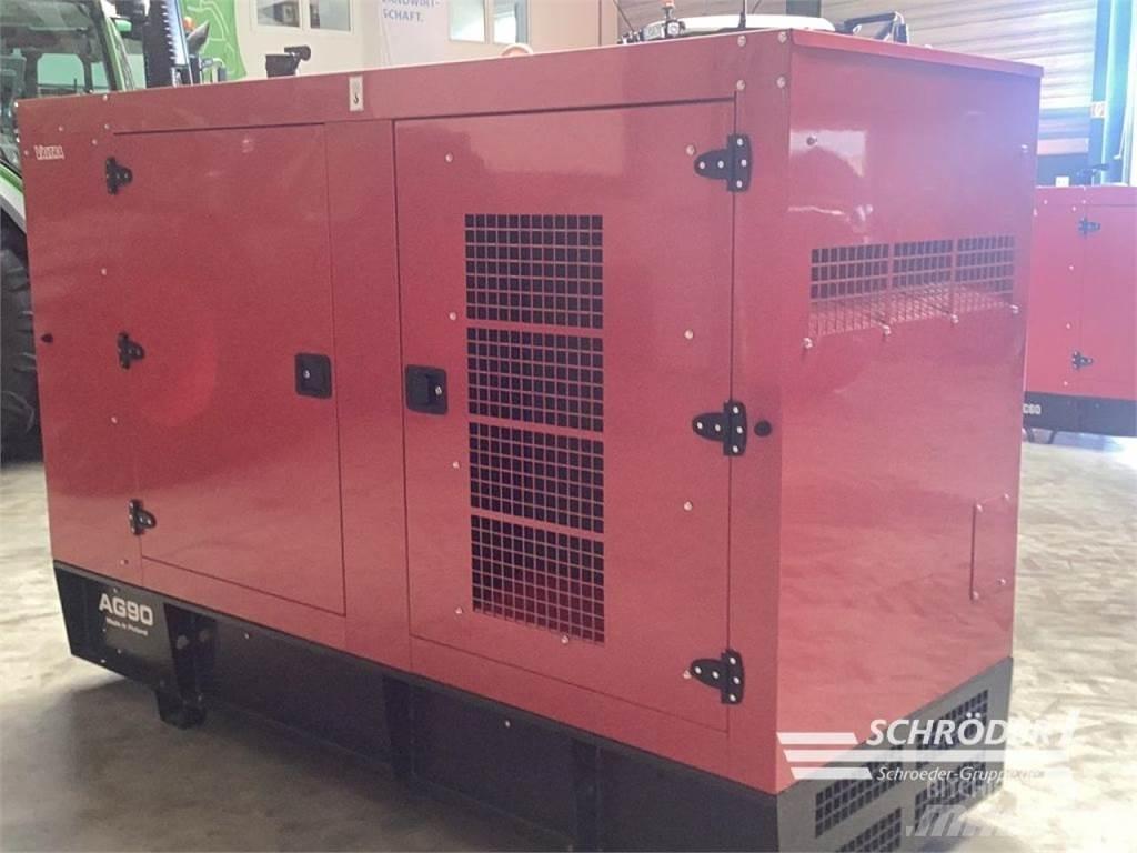 Valtra VG 90 Ostale poljoprivredne mašine