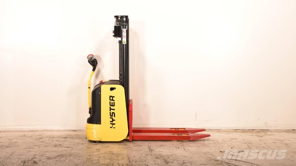 Hyster S1.0-24 Ručni električni viljuškar