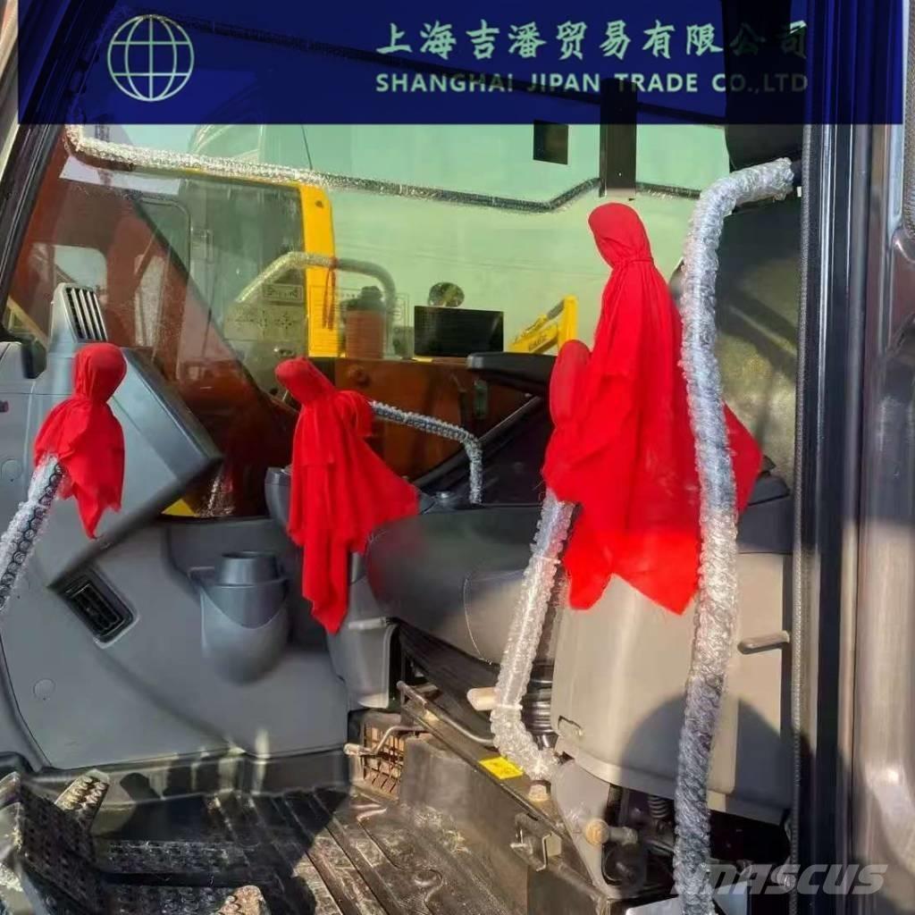 Hitachi ZX 60 Mini bageri < 7t