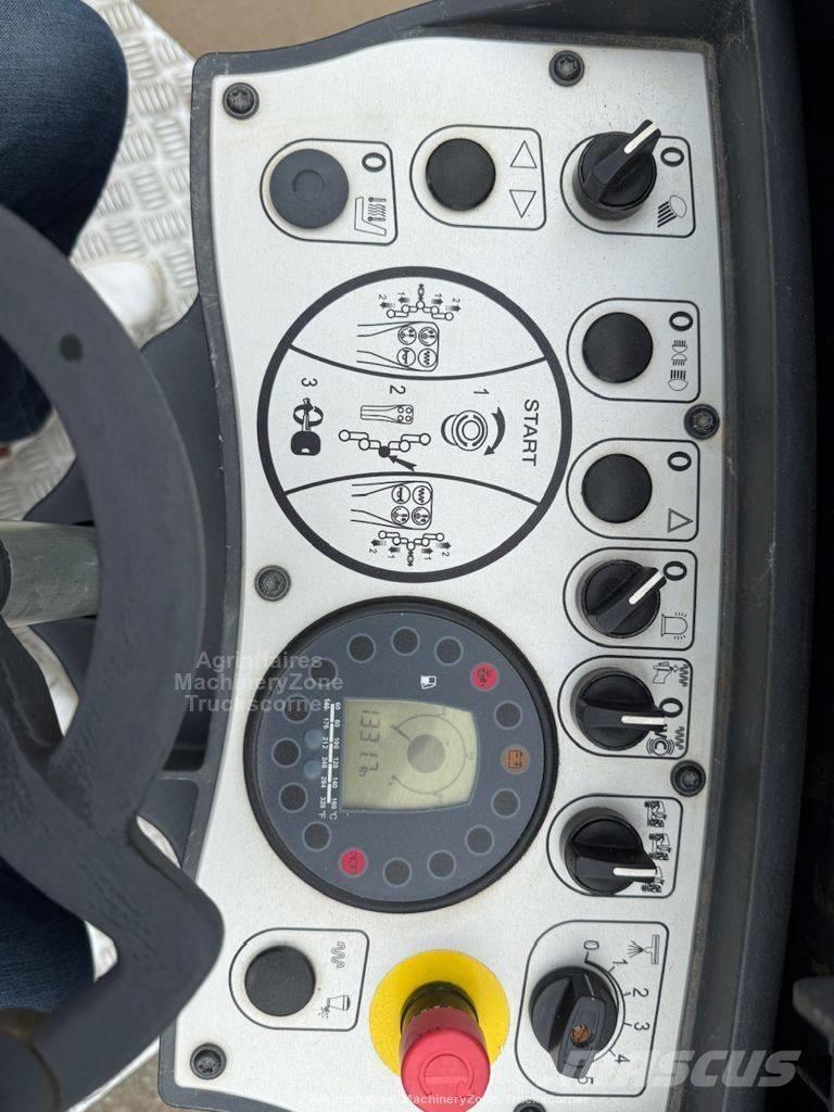 Bomag BW 138 AD-5 Valjci sa duplim bubnjem