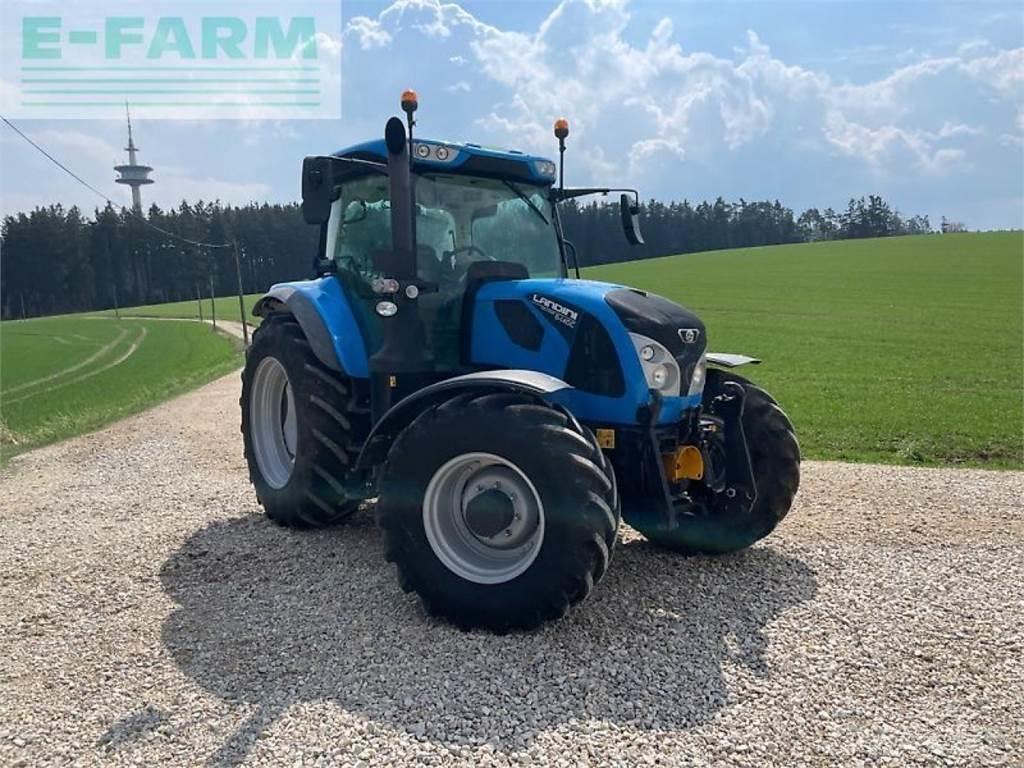 Landini 6-140c Traktori