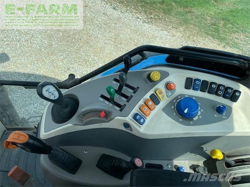 Landini 6-140c Traktori