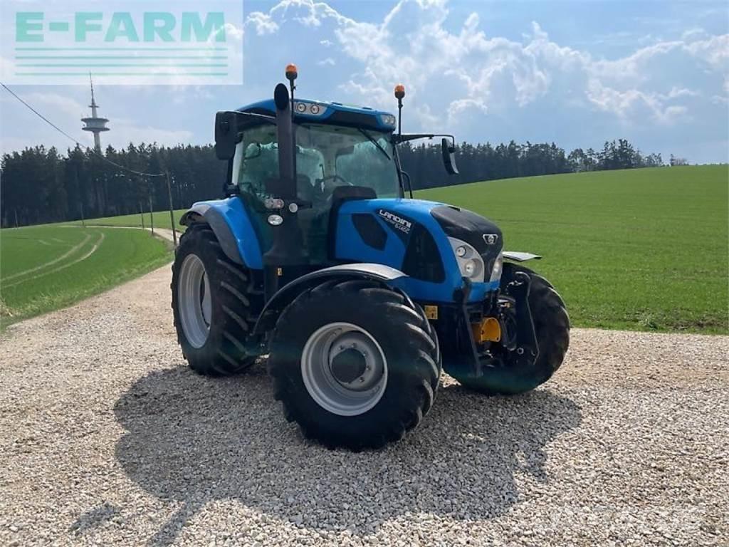 Landini 6-140c Traktori