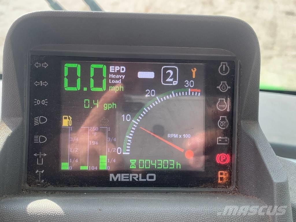 Merlo TF 42.7 CS-140 Poljoprivredni teleskopski utovarivači