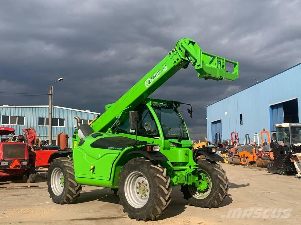 Merlo TF 42.7 CS-140 Poljoprivredni teleskopski utovarivači