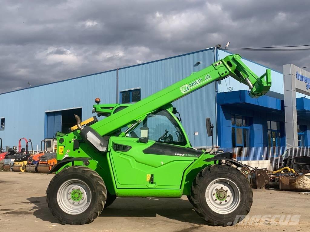 Merlo TF 42.7 CS-140 Poljoprivredni teleskopski utovarivači