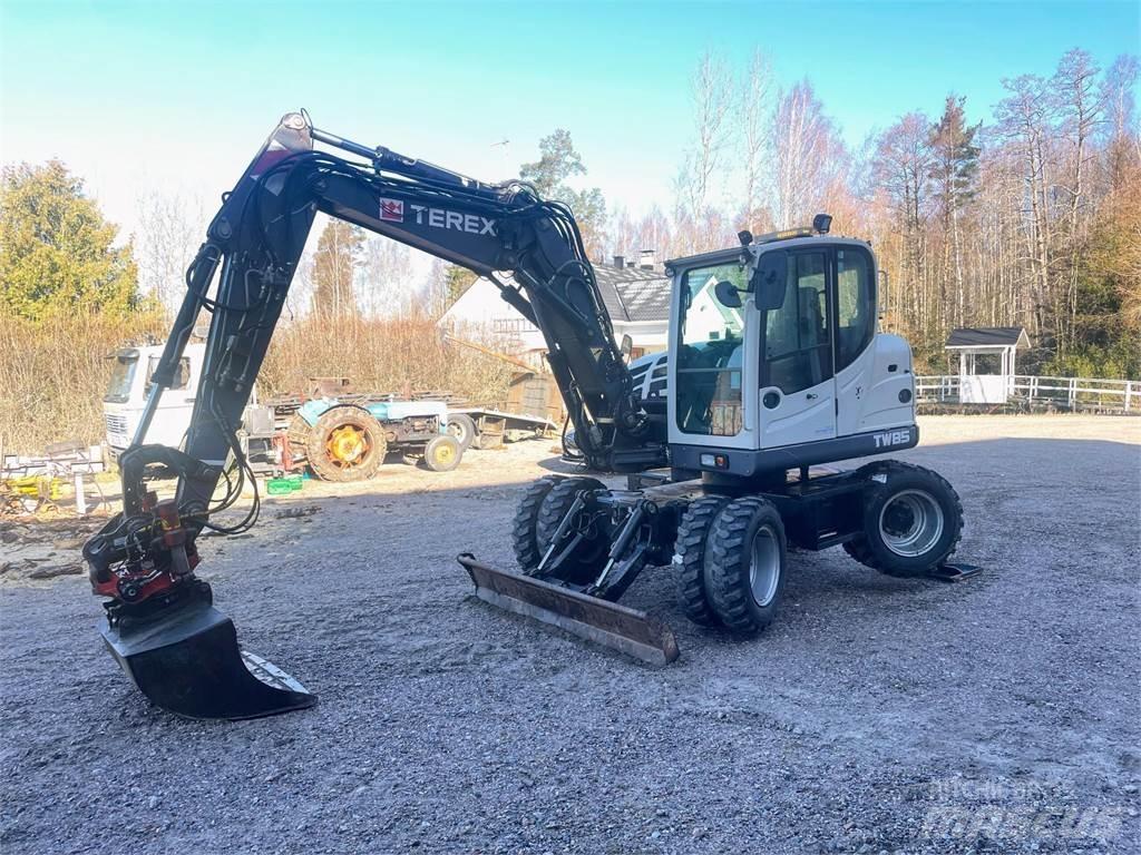 Terex TW 85 Bageri točkaši