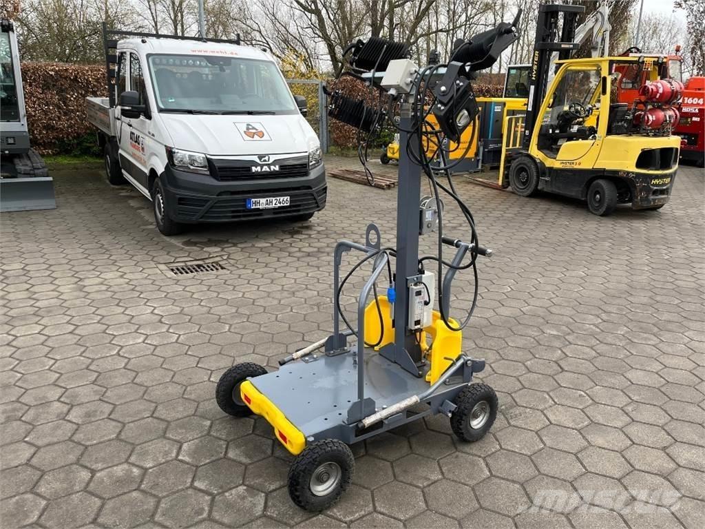 Atlas Copco V3+ Ostali generatori