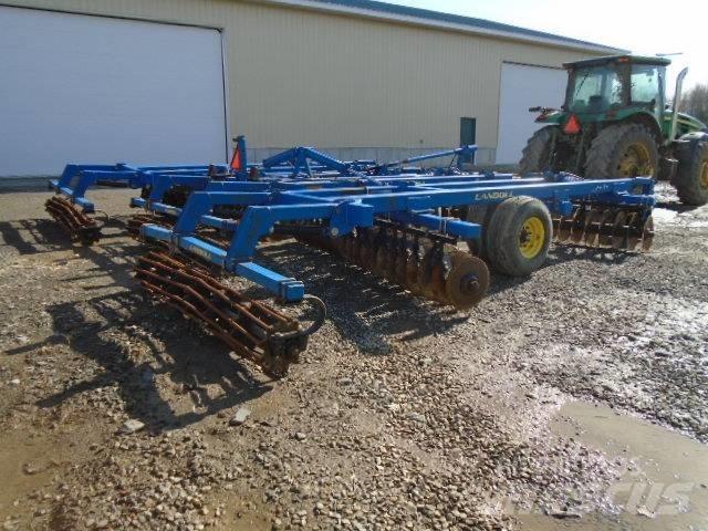 Landoll 7431-23 Tanjirače
