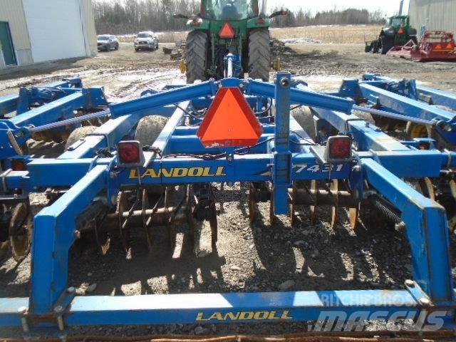 Landoll 7431-23 Tanjirače