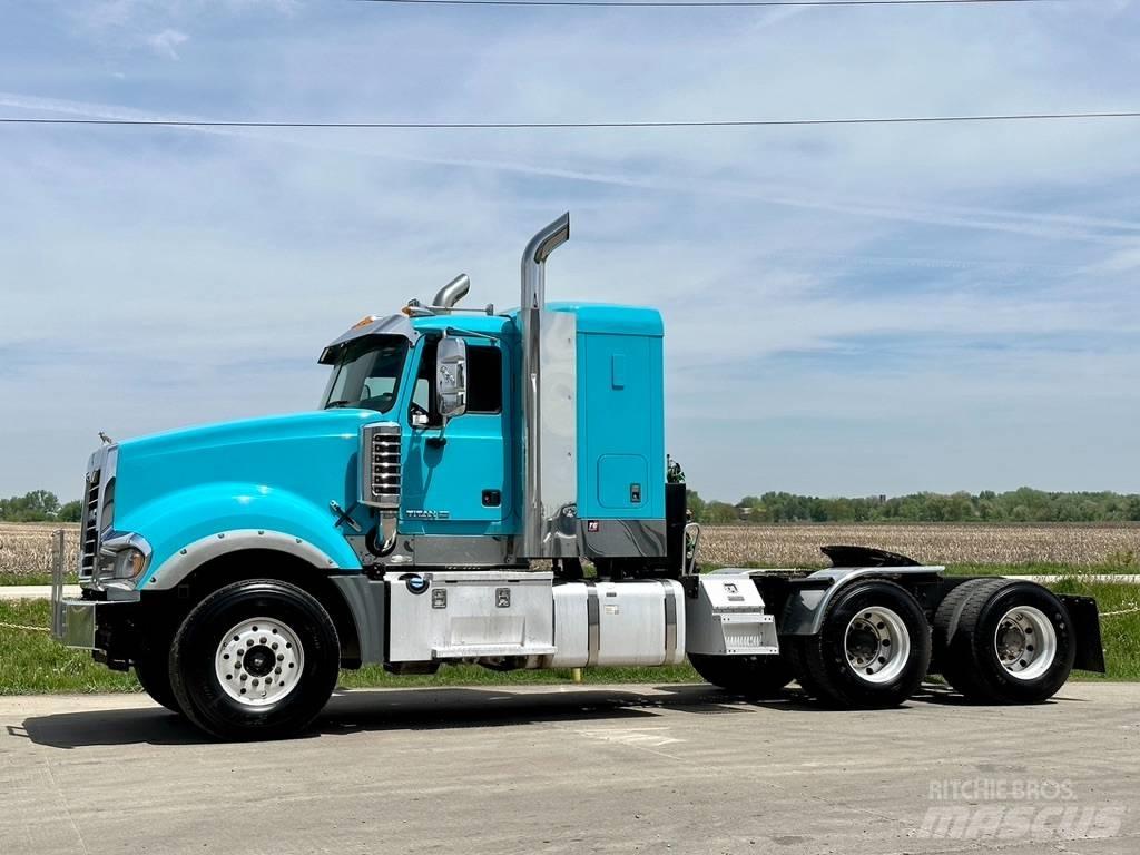 Mack Titan TD 713 Ostali kamioni