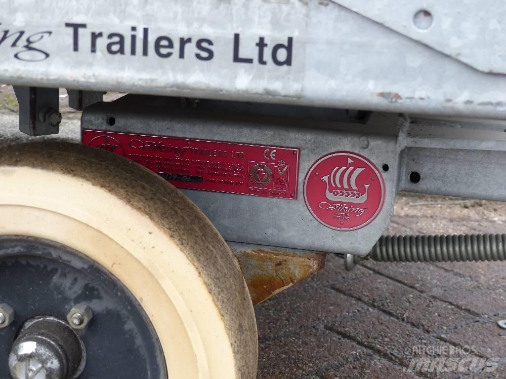 Viking Trailer Auto prikolice