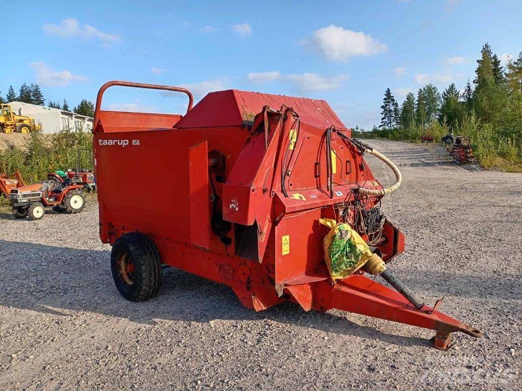 Kverneland 856 Rezači za bale, oprema za rezanje i odvajanje bal