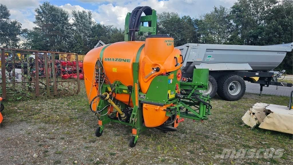 Amazone UF 901 Vučene prskalice