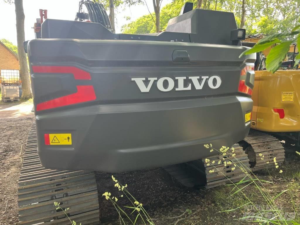 Volvo EC 300 Bageri guseničari