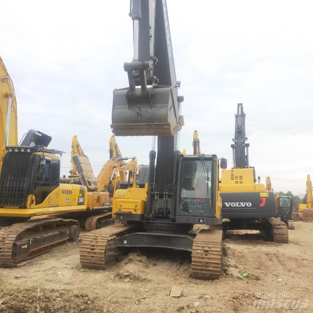 Volvo EC 300 D Bageri guseničari