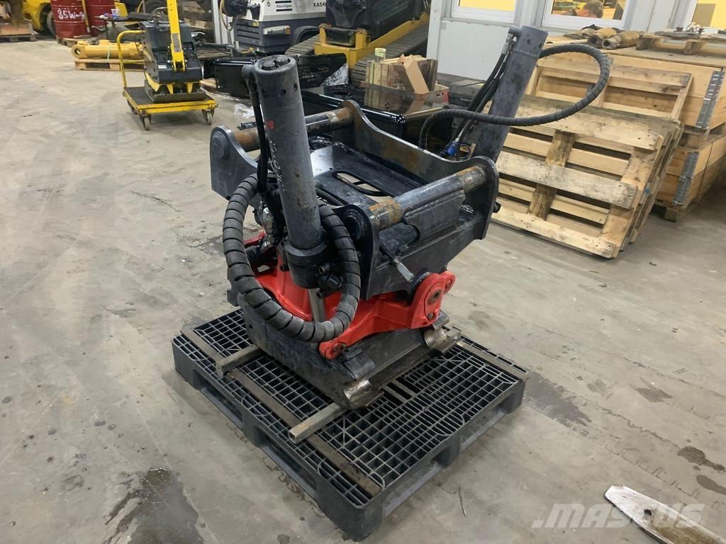 Rototilt R8 Brze spojke