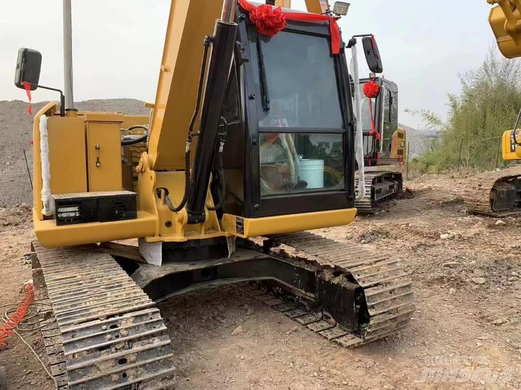 CAT CAT307E Bageri guseničari