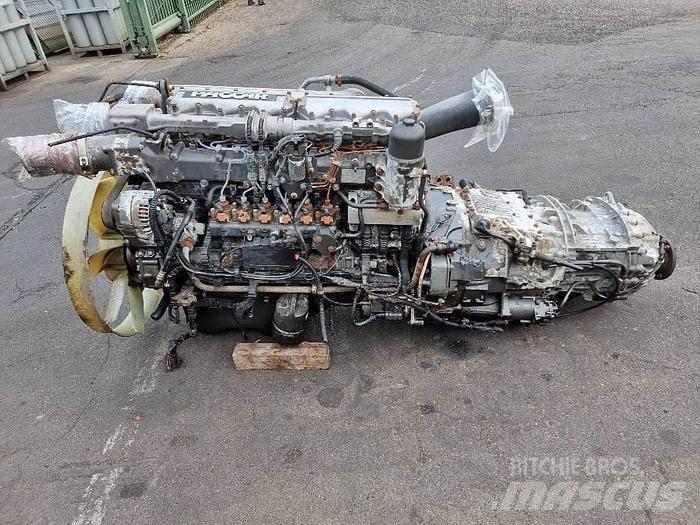  Engines PR183S2 Ostale kargo komponente
