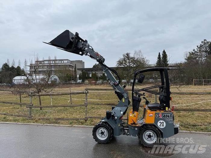 GiANT G1100 Utovarivači na točkove