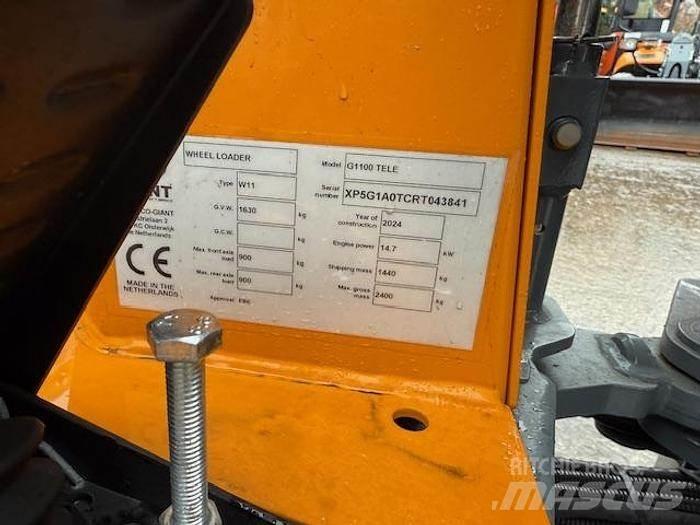 GiANT G1100 Utovarivači na točkove