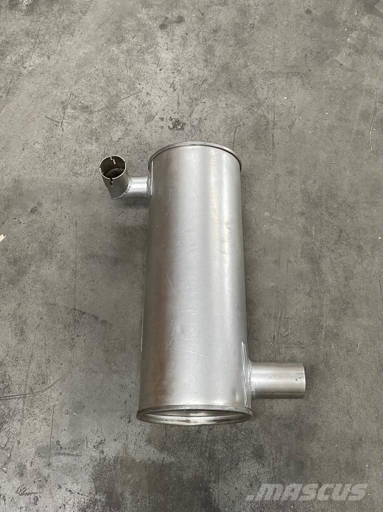 Hitachi EX60-1 Gusenice za građevinarstvo