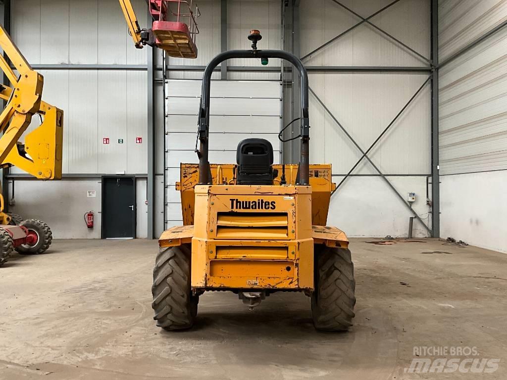 Thwaites 6 tonne Damperi za gradilište