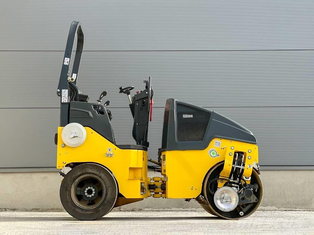 Bomag BW 120 AC-5 Kombinovani valjci