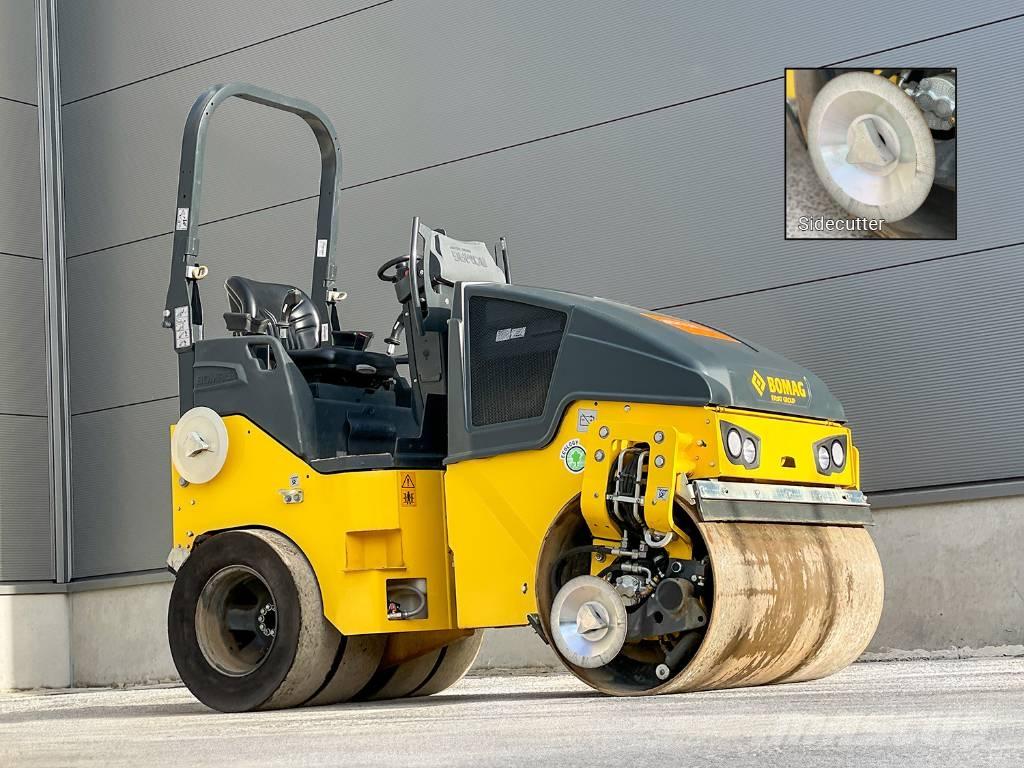 Bomag BW 120 AC-5 Kombinovani valjci