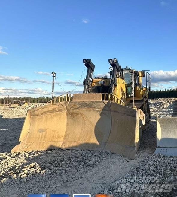 CAT D 8 T Buldožeri guseničari