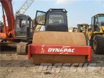 Dynapack CA 251 D Valjci sa jednim bubnjem