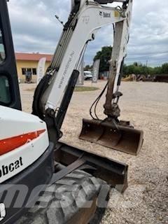 Bobcat E 50 Mini bageri < 7t