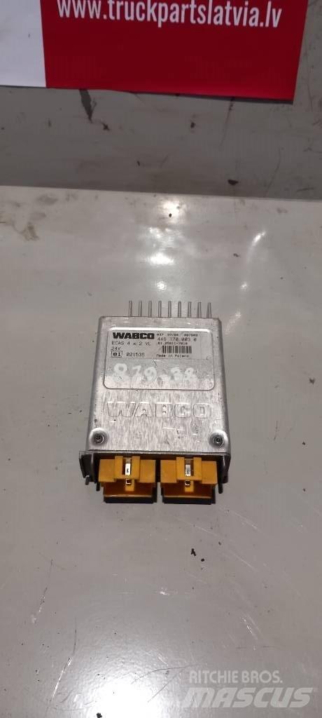 MAN TGA.  81258117010 Elektronika