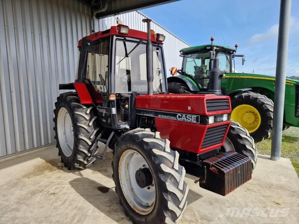 Case IH 856 XL Traktori