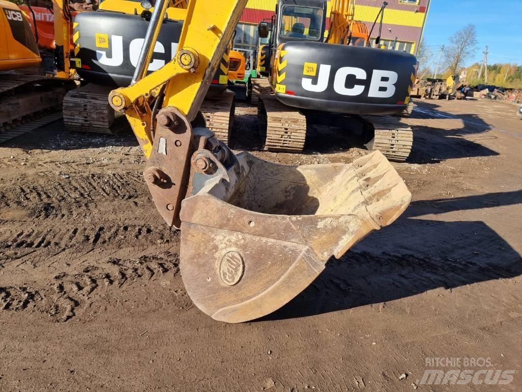 JCB JS 130 LC T4i Bageri guseničari
