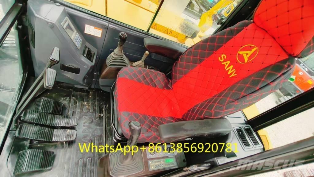 Sany SY 60 C Pro Mini bageri < 7t