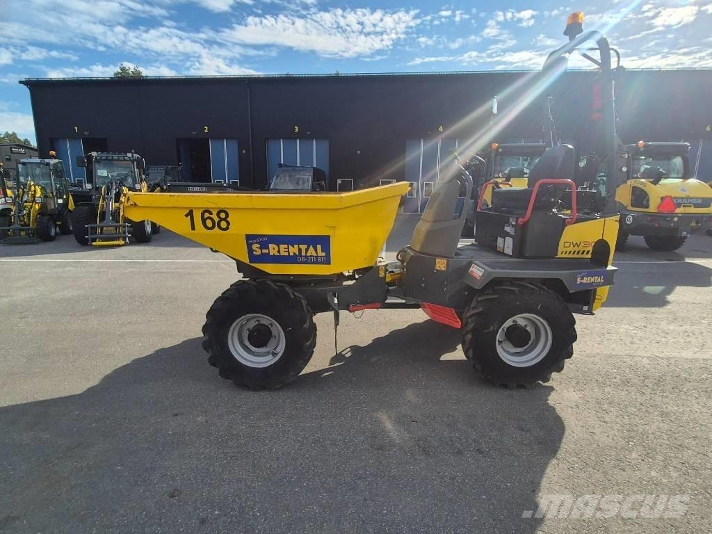 Wacker Neuson DW30 Zglobni damperi