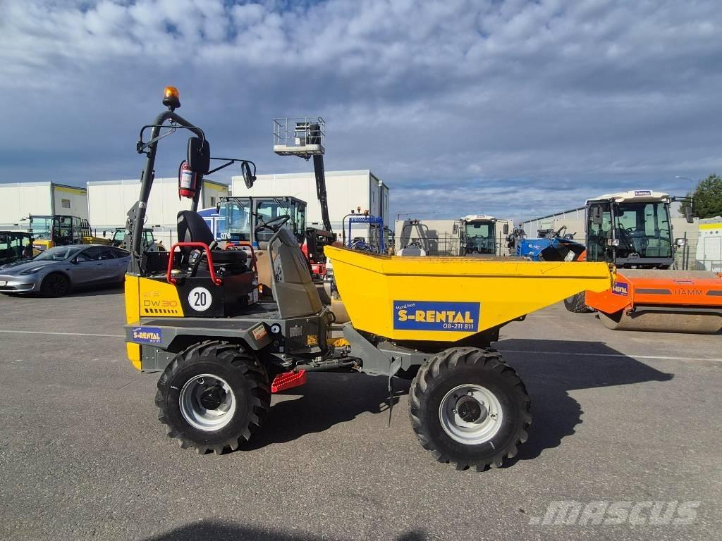Wacker Neuson DW30 Zglobni damperi