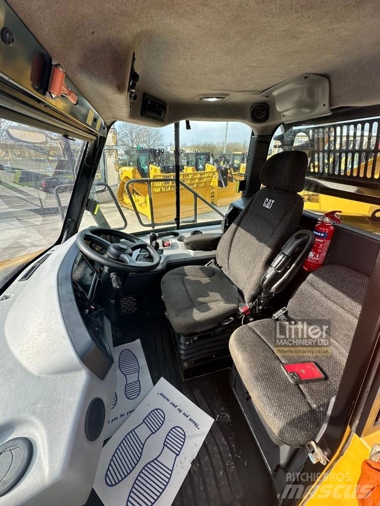 CAT 725C2 Zglobni damperi