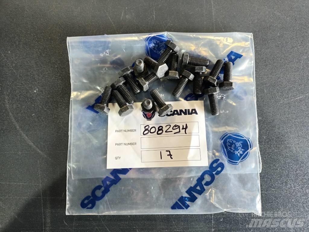 Scania SCREW 808294 Šasija i vešenje