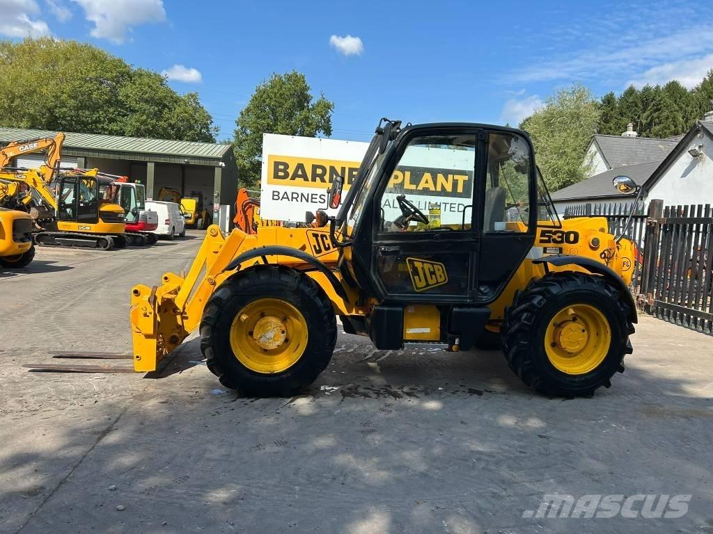 JCB 530-70 Teleskopski viljuškari
