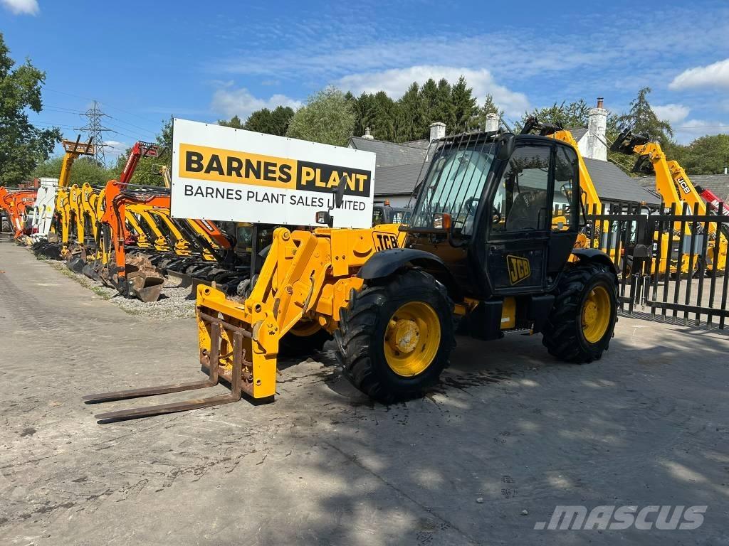 JCB 530-70 Teleskopski viljuškari