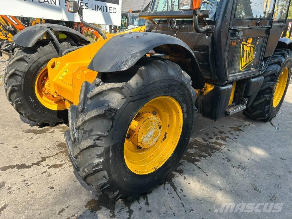 JCB 530-70 Teleskopski viljuškari